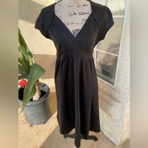 Elegant Black Dress